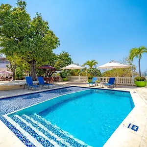 Villa Santorini Del Mar, Santa Marta (Magdalena)