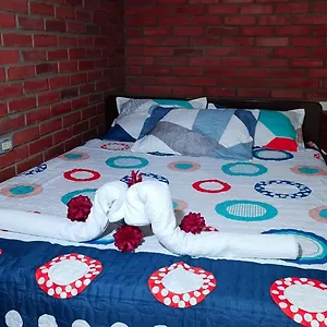 Camping Cabana La Hamaca Grande Un Encuentro Con La Naturaleza, Zaino