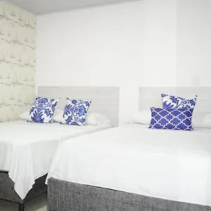Hotel Brisas Del Mar Centro Historico, Santa Marta (Magdalena)
