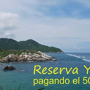 Сasa de vacaciones Casa Toledo, Santa Marta (Magdalena)