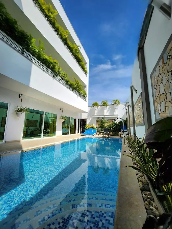 Villa Toscana Santa Marta